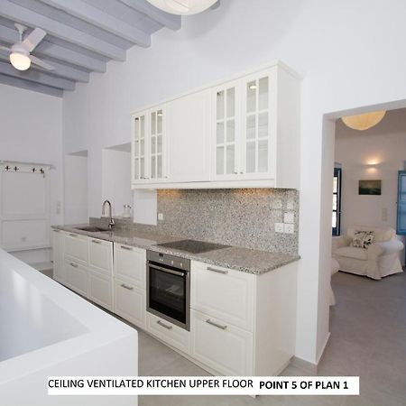 Aegean Dream 1 Villa Panteli ภายนอก รูปภาพ