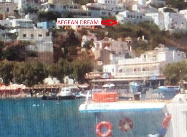 Aegean Dream 1 Villa Panteli ภายนอก รูปภาพ