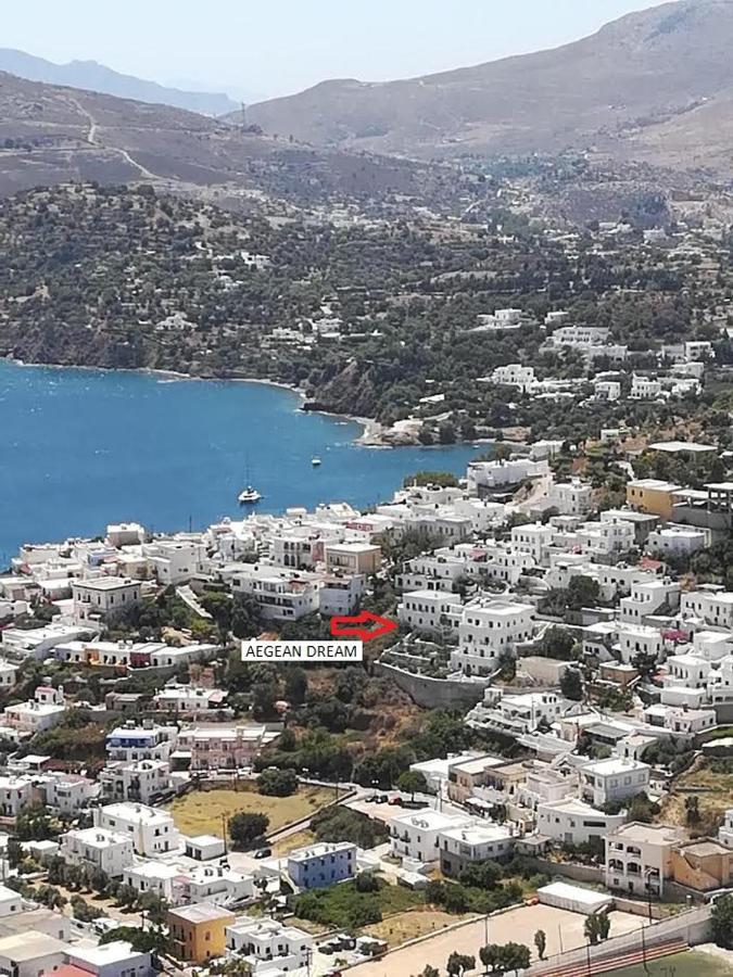 Aegean Dream 1 Villa Panteli ภายนอก รูปภาพ