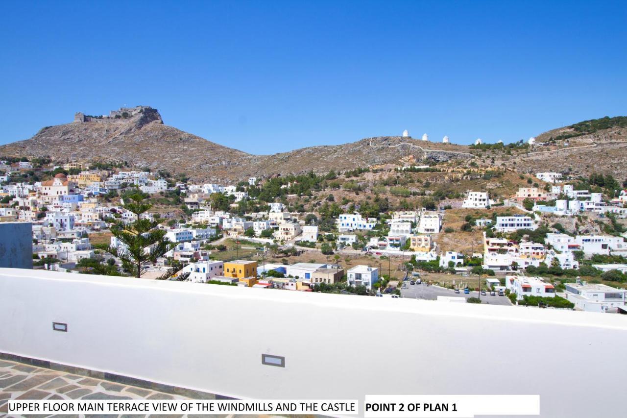 Aegean Dream 1 Villa Panteli ภายนอก รูปภาพ