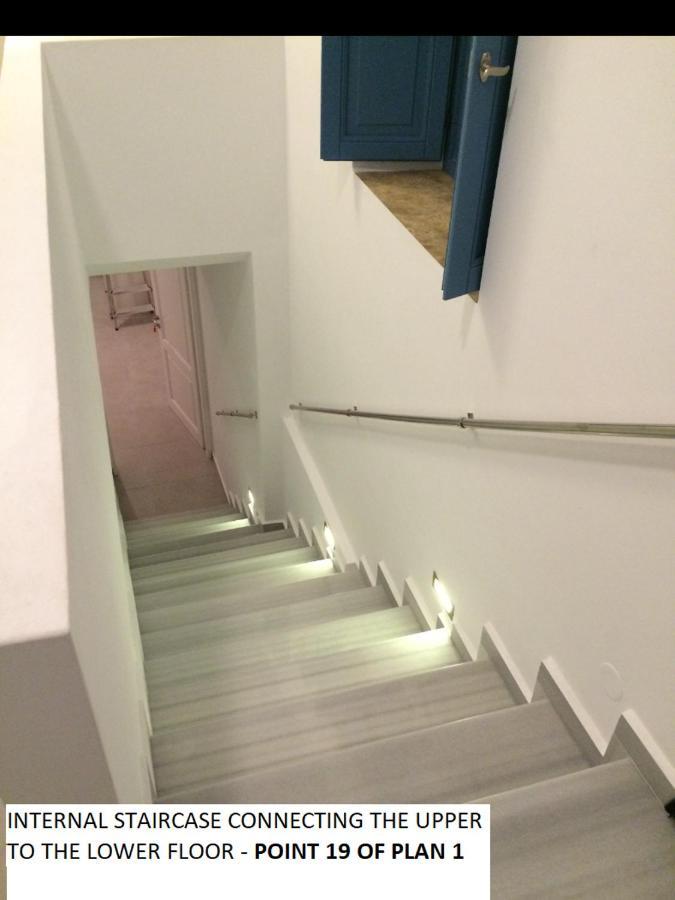 Aegean Dream 1 Villa Panteli ภายนอก รูปภาพ