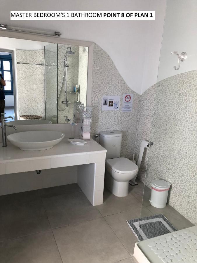 Aegean Dream 1 Villa Panteli ภายนอก รูปภาพ