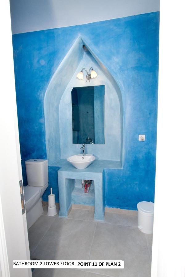 Aegean Dream 1 Villa Panteli ภายนอก รูปภาพ