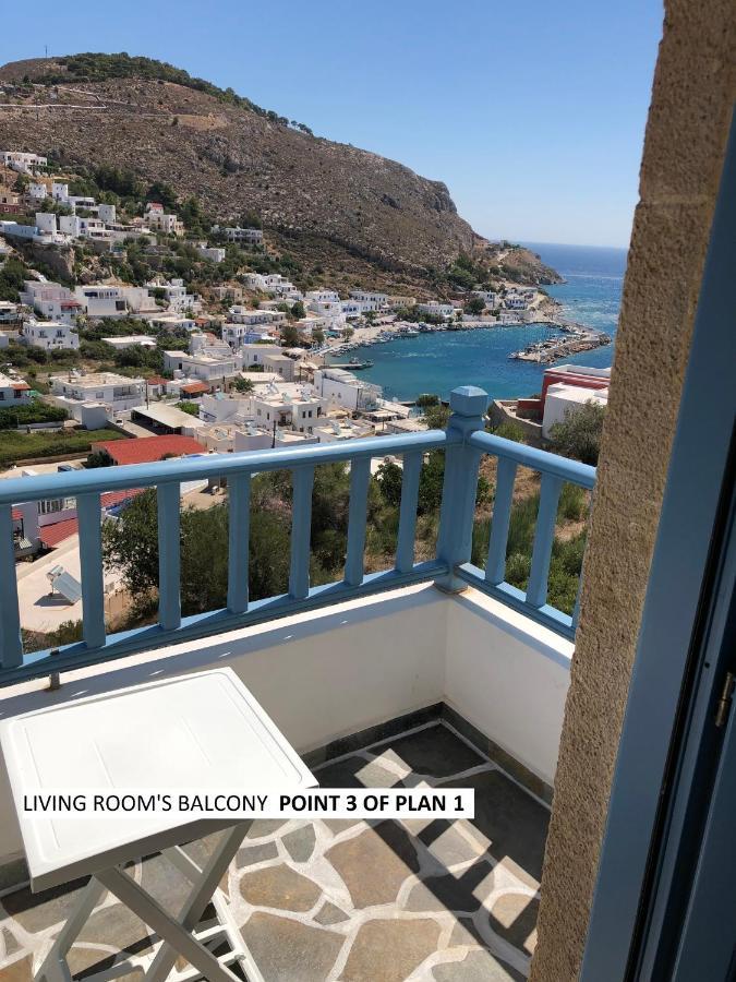 Aegean Dream 1 Villa Panteli ภายนอก รูปภาพ