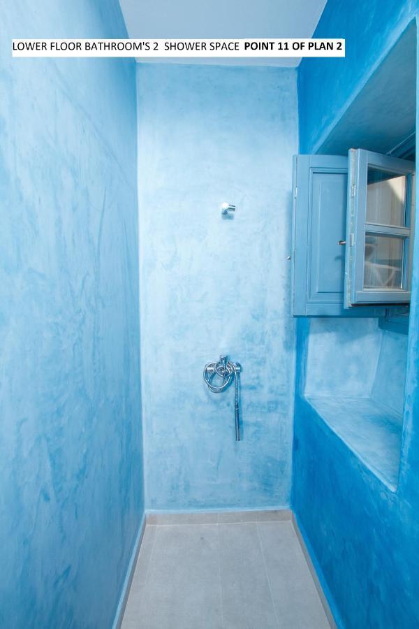 Aegean Dream 1 Villa Panteli ภายนอก รูปภาพ