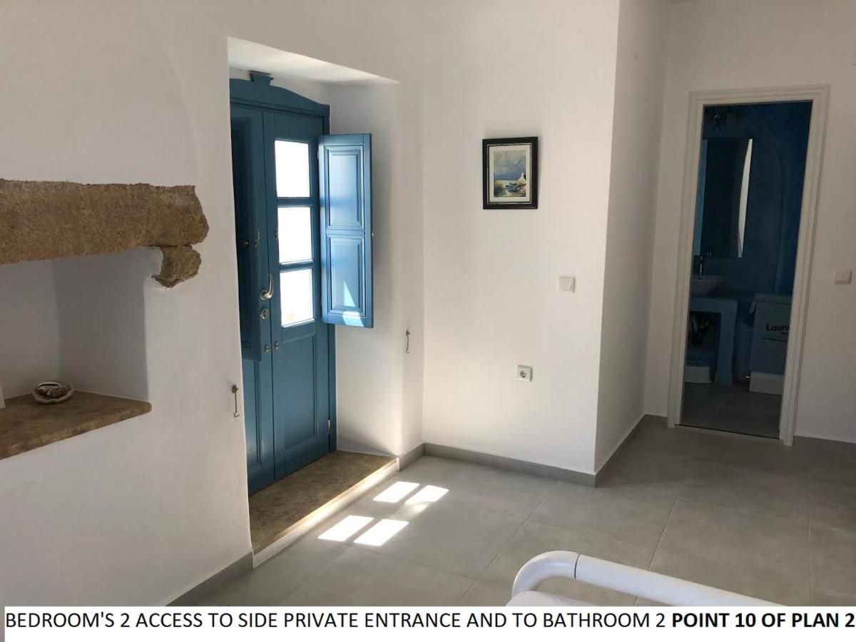 Aegean Dream 1 Villa Panteli ภายนอก รูปภาพ