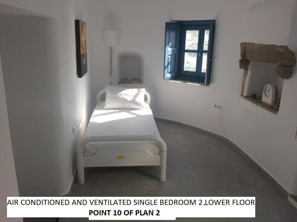 Aegean Dream 1 Villa Panteli ภายนอก รูปภาพ
