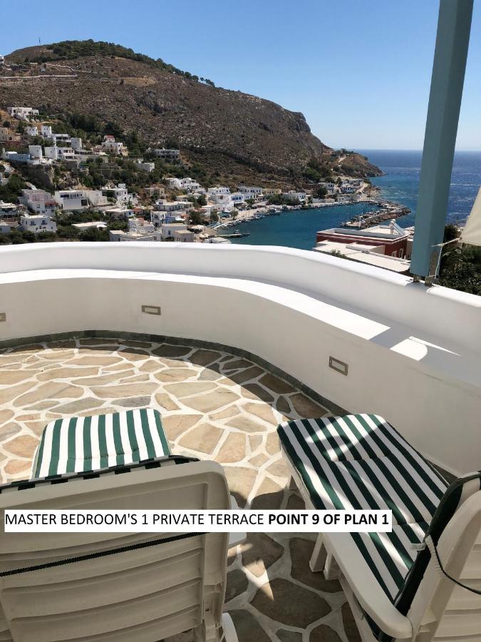 Aegean Dream 1 Villa Panteli ภายนอก รูปภาพ