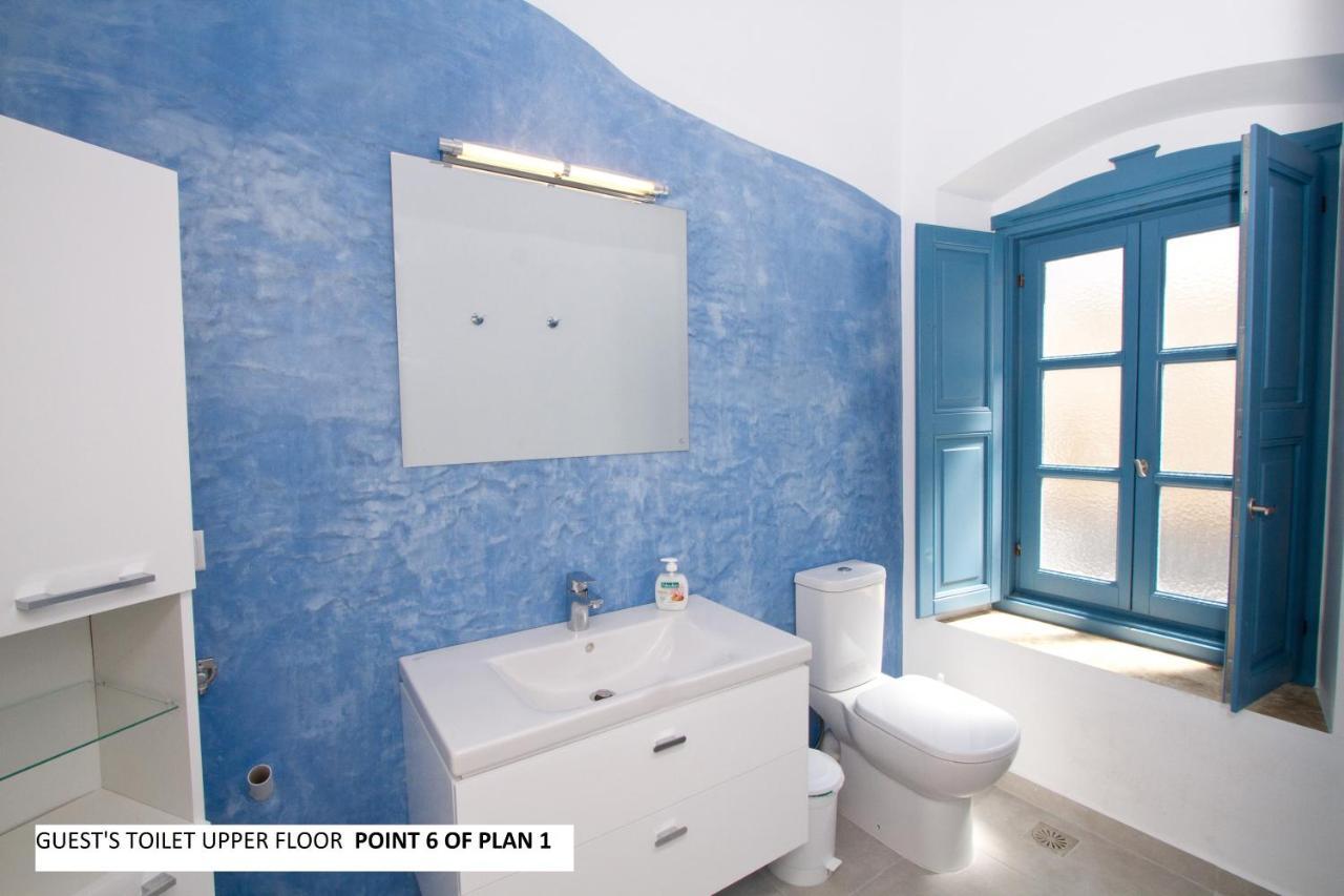 Aegean Dream 1 Villa Panteli ภายนอก รูปภาพ
