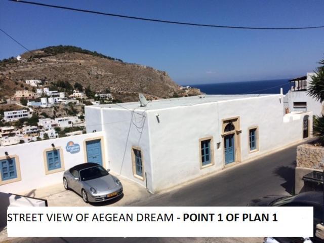 Aegean Dream 1 Villa Panteli ภายนอก รูปภาพ